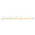 Tira LED 230V monocolor 14W/mt COB IP67 10x5mm corte cada 125mm, Bobina 20mts a 14,00€/mt